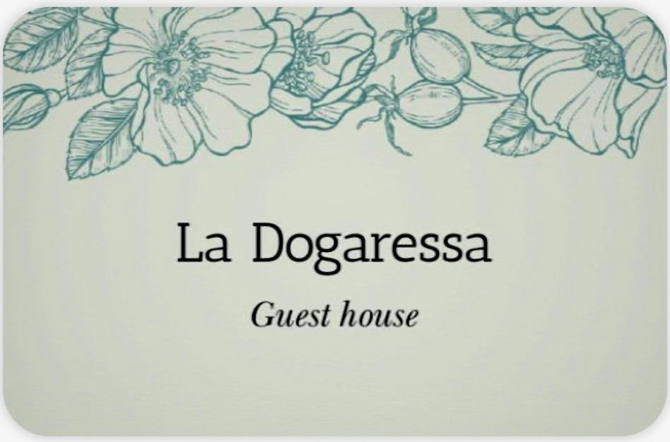 La Dogaressa Guest House Veneţia Exterior foto